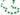 Green Onyx Faceted Small Onion, (GRX5X8Onion) - Beadspoint