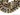 Pyrite Bronzed Titanium Metallic Faceted Tear Drops, (PYR7x10TEAR(B)) - Beadspoint