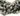 Grey Labradorite Micro Faceted Coins, (LAB/Coin/10-12) - Beadspoint