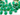 Green Onyx Large Faceted Flat Pear ,(GRX15x22PEAR) - Beadspoint