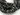 Grey Labradorite Large Faceted Rondelles Beads, (LAB/14mm/RND) - Beadspoint