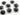 Black Onyx Faceted Coin Connector,(SSBZC7253) - Beadspoint