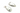 White Turquoise Faceted Pear Bezel, (BZCT8108-A) - Beadspoint