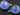 Light Indigo Chalcedony Faceted Heart Shape Bezel, (SSBZ7040) - Beadspoint
