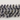 Iolite Faceted Wire Wrapped Roundel Rosary, (RS-IOL-171) - Beadspoint