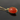 Carnelian Faceted Bezel Pendant, Gold Vermeil, 11x18 mm (CPNDT065-A) - Beadspoint
