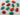 Green Onyx & Carnelian Faceted Bezel Connector, (BZC9035/GNX-CAR) - Beadspoint