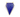 Lapis Small Arrow head Bezel, Gold Vermeil (LPS/23X34) - Beadspoint