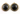 Black Onyx w/ White Sapphire, (BNX/WTZ/20) - Beadspoint