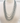 Pearl with Aqua Chalcedony Wire Wrapped Rosary,(RS-PRAQ-97) - Beadspoint