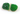 Green Druzy Crystal Cluster Heart Pendant, (DRZ-7001B) - Beadspoint