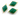 Green Onyx Faceted Diamond Connector, (BZC8045) - Beadspoint