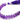 African Amethyst Faceted Gemstone Roundels, (AM/FRNDL/8-10) - Beadspoint