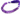African Amethyst Faceted Gemstone Roundels, (AM/FRNDL/8-10) - Beadspoint