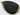 3 Inches Long, Black Onyx Faceted Pear Bezel, (BZC7326-B) - Beadspoint