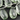 Green Amethyst Large Long Faceted Pear Drops, (GAMxlpear) - Beadspoint