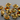 Genuine Citrine Oval Bezel Connector, (CIT004) - Beadspoint