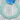 Aquamarine Faceted Rondelle Beads ,(AQUA3FRNDL) - Beadspoint