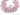 Pink Topaz Micro Faceted Medium Flat Pear Drops, (PTZ10x14PEAR) - Beadspoint