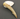 Wood Pendant Antler Tusk Pendant, (HRN-3000) - Beadspoint