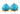 Turquoise Bezel Faceted Heart Bezel w/ 3 Rings, (BZC9012/TURQ) - Beadspoint