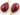 Red Onyx Faceted Pear Bezel, (BZC7566) - Beadspoint