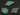 Aqua Chalcedony Jagged Connector, (9053/CNT/AQUA) - Beadspoint
