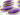 Amethyst Faceted Marquise Shape Bezel, (BZC7200) - Beadspoint