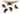 Amethyst Half Moon Connector , (BZC9041/AM/CNT/SM) - Beadspoint