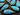 Blue Turquoise Faceted Pear Bezel, (BZC7064) - Beadspoint