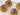 Brazilian Whiskey Topaz Faceted Heart Drops, (4WTZ11-12Hrt) - Beadspoint