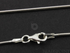 Sterling Silver Finished Snake Neck Chain ,(SNK030-18)