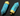 Turquoise Point Pendant ,(BZC9024/TURQ) - Beadspoint