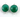 Green Onyx, 925 Sterling Silver COIN Bezel, (SSBZC7251) - Beadspoint