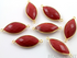 Red Onyx Bezel Marquise, (BZC3016)