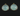 Aqua Chalcedony Set in White Topaz Faceted Bezel, (AQUA/WTZ/CIR/23) - Beadspoint