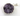 Druzy Electroplated Round Pendant,(SS-DZY/RND/312) - Beadspoint