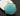 Aqua Chalcedony Modern Hexagon Bezel, (BZC9025/AQ/LG) - Beadspoint