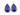 Lapis Faceted Pear Bezel, (BZCT6208) - Beadspoint