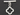 Brush Sterling Silver Flat Clover Toggle Clasp, (BR/6531) - Beadspoint