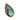 Labradorite Faceted Large Pear Bezel, (LABPRT03-B) - Beadspoint