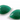 Green Onyx Faceted Pear Bezel, (SSBZ7309) - Beadspoint