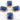 Sapphire Blue Chalcedony Faceted Chicklet Bezel, (BZC7476) - Beadspoint