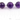 African Amethyst Faceted Round Beads, ( AM8-10FRND) - Beadspoint