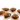 Whisky Topaz Faceted Pear Bezel, (BZC7322) - Beadspoint