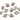 Labradorite Faceted Cushion Connector, (Lab/CNT/2004) - Beadspoint