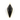Black Onyx Faceted Arrowhead Bezel, (BZC9021/BNX) - Beadspoint