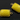 Yellow Turquoise (Stabilized) Faceted Bezel, (BZC7458) - Beadspoint