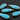 Turquoish Faceted Pear Shape Bezel, (BZC8009) - Beadspoint