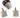 Pave Diamond Ohm Charm,  (DCH/CR322) - Beadspoint